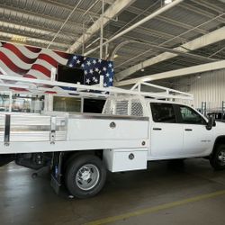 Royal Truck Body 10' Contractor Service Body