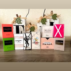 Luxury Female Colognes – Brand New & Sealed