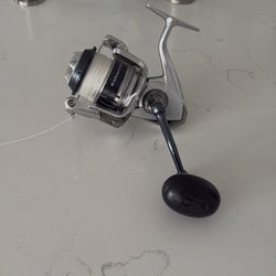 Shimano Saragosa 6000 SW