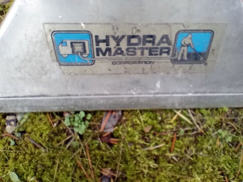 Carpet Cleaning Wand