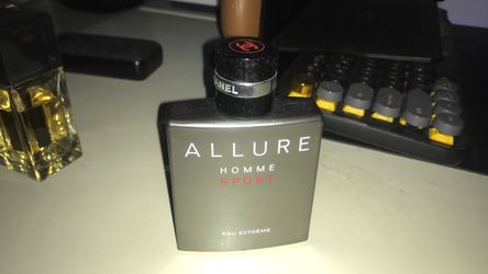 Chanel Allure Homme Eau Extreme