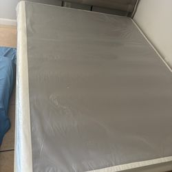Queen box spring