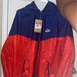 Nike Windbreaker 