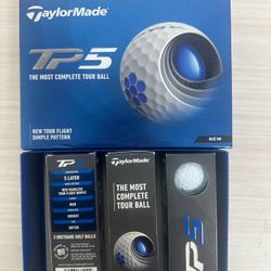 Taylormade TP5 Golf Ball