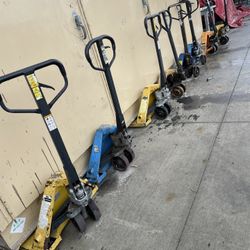 Pallet racking