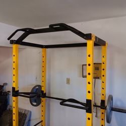 Squat Rack 