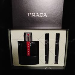PRADA CARBON LUNA ROSSA 3.3 Fl.Oz