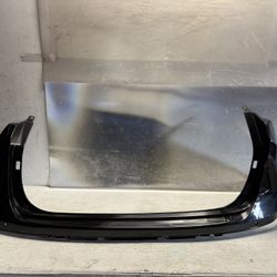 2023 2024 2025 KIA NIRO EV REAR BUMPER COVER 