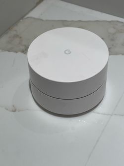 Google router