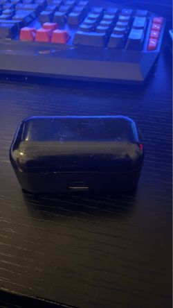 Bluetooth headphones