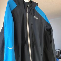 Amazon XL Raincoat 2024 Rare!