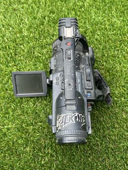 Panasonic HVX