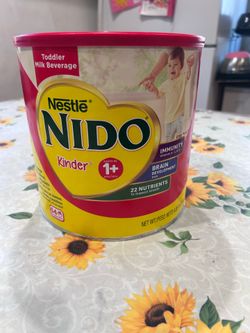 Nido 4.85 lb NEW