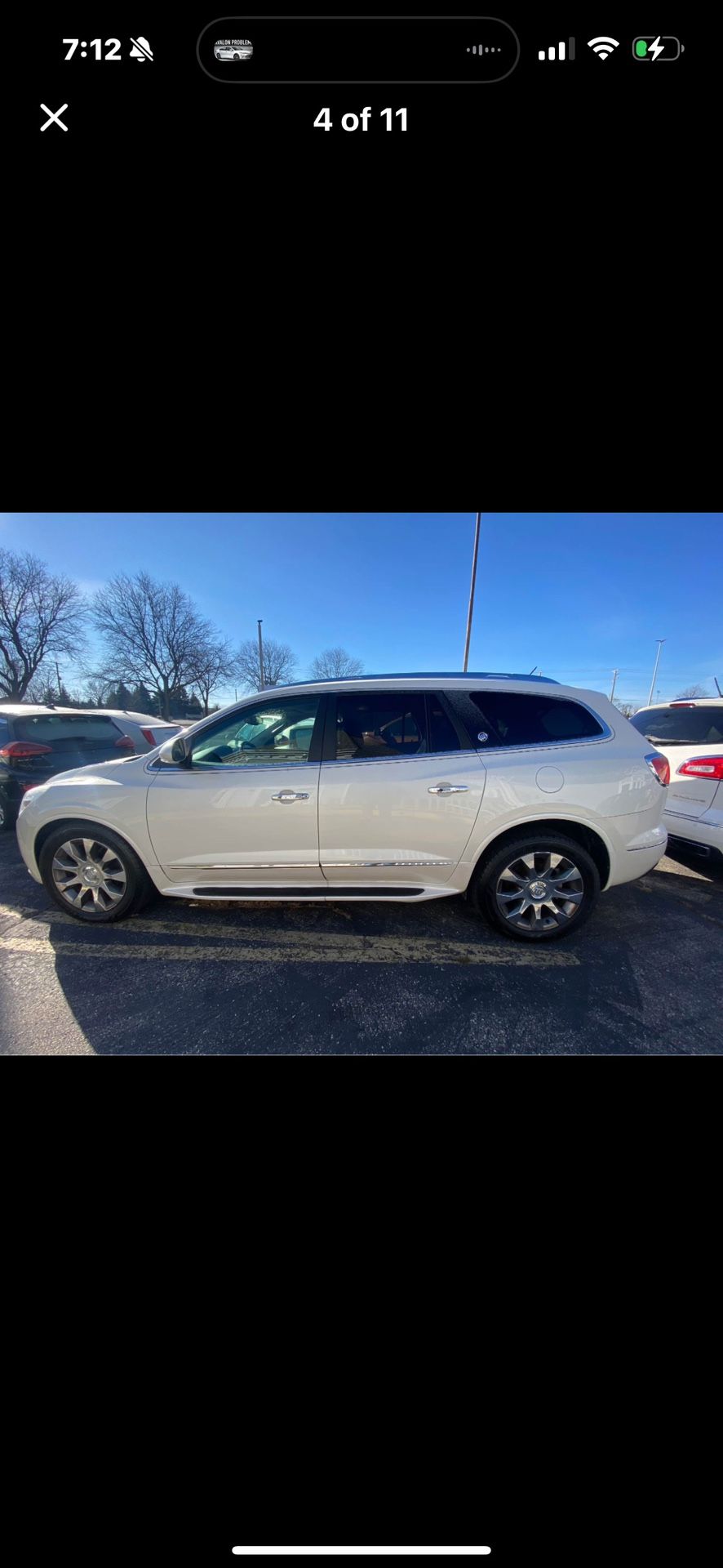 2013 Buick Enclave