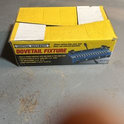 Dovetail Fixture