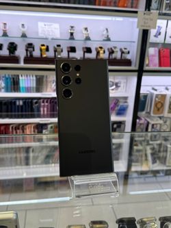Samsung S23 Ultra 256GB Unlocked Pre-owned