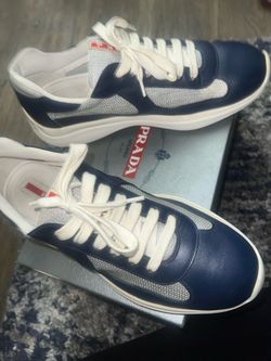 Prada sneakers
