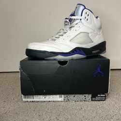 VNDS JORDAN 5 CONCORD SIZE 9.5