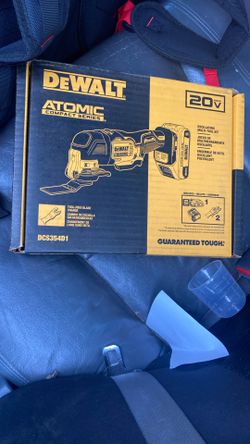 De Walt Ovulating Tool