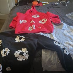 Hoodies For Sale $50 Each. 