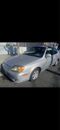 2005 Hyundai Accent