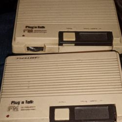 Wireless Intercom 1977 Works Perfect .Loud And Clear