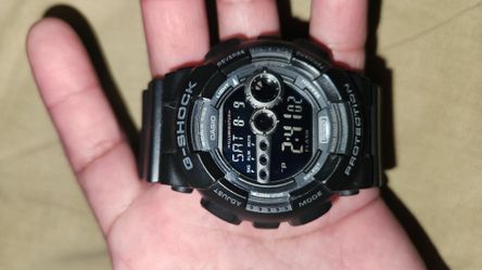Casjo G- Shock Watch Men