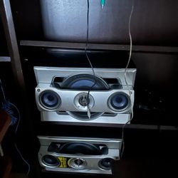 Speaker Home Theater System 