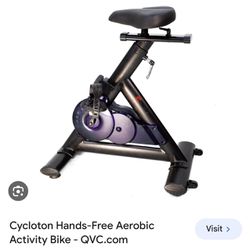 New Exercise bike
