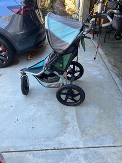 BOB Jogging Stroller for toddlers - $60