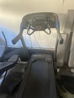 Horizon Treadmill