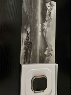 Used Apple Watch