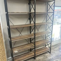 Large Shelving Unit 