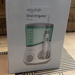 new High frequency electric oral irrigator