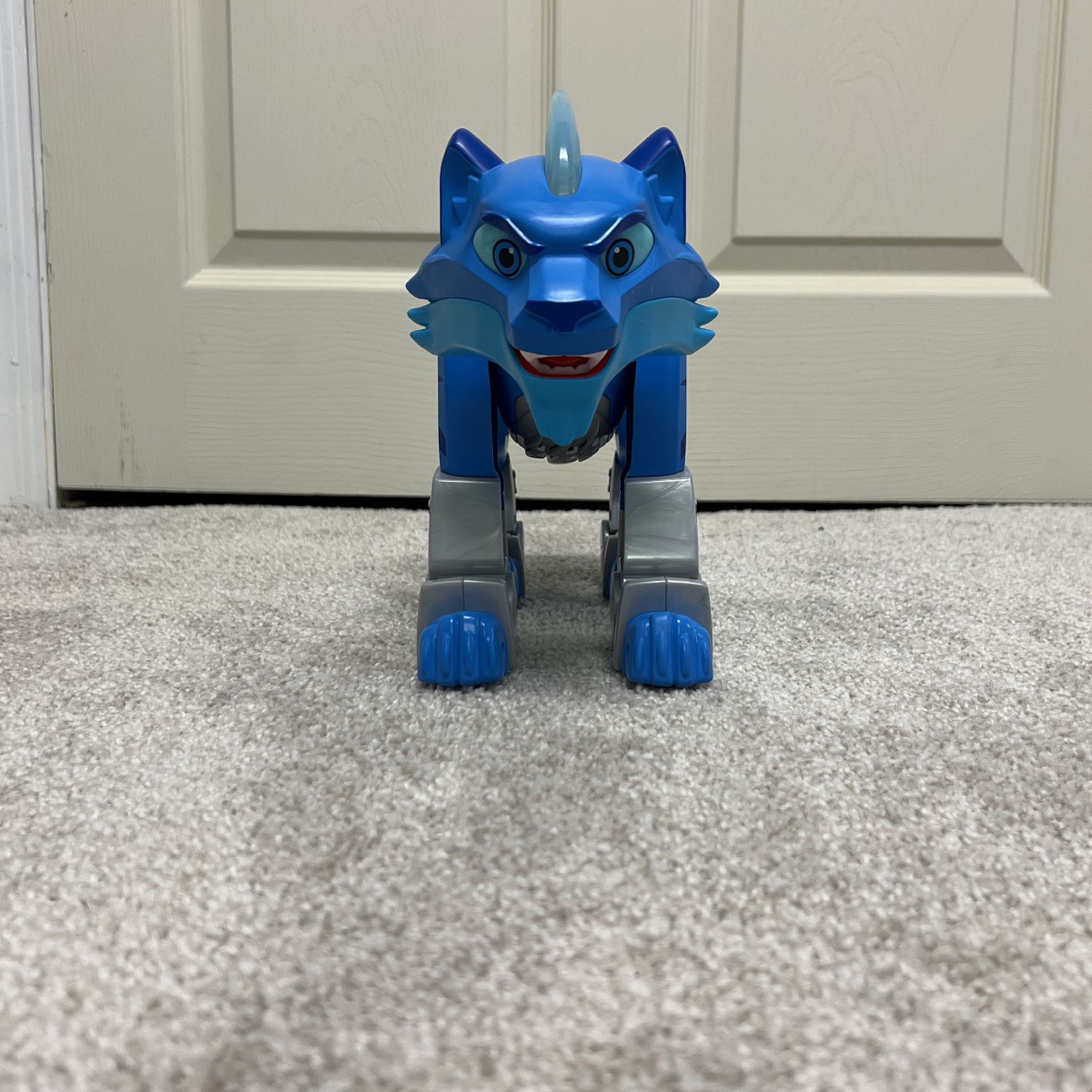 PJ Masks Animal Power Charge and Roar Power Cat, Interactive