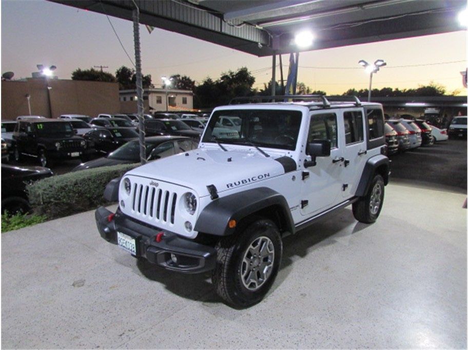 2015 Jeep Wrangler