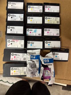 Hp ink cartridge
