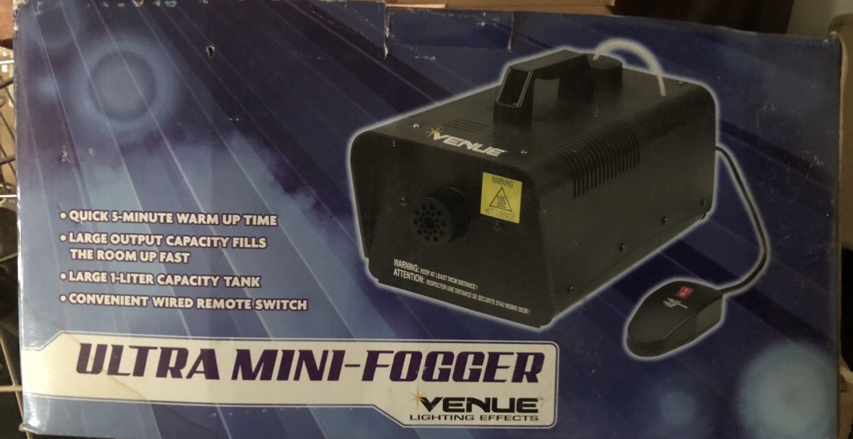 2 Foggers For Sale New