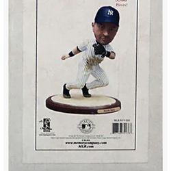 Derek Jeter Limited Edition Figure 