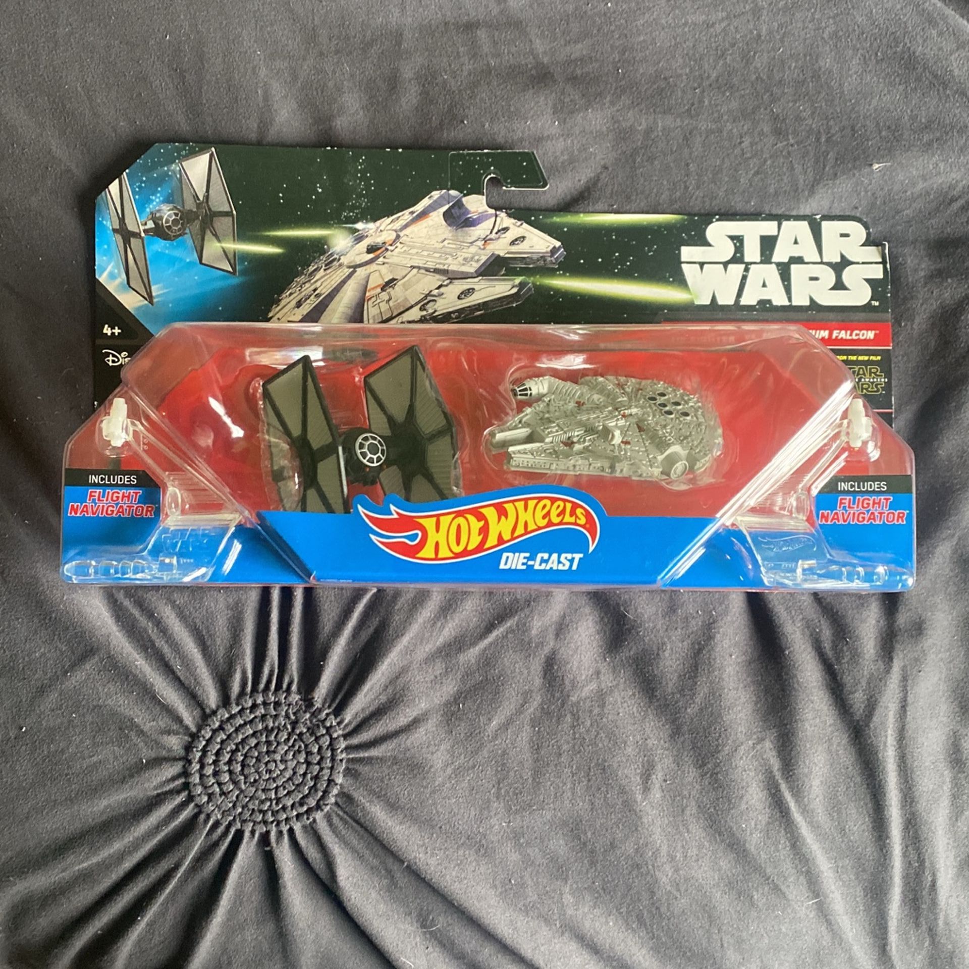 Star Wars Hot Wheels
