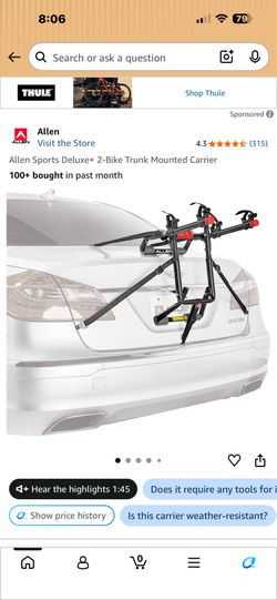 Bike Rack
