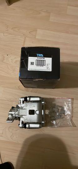 Rear Left Caliper 16-18 Mazda CX-3