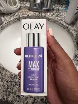 Retinol cream