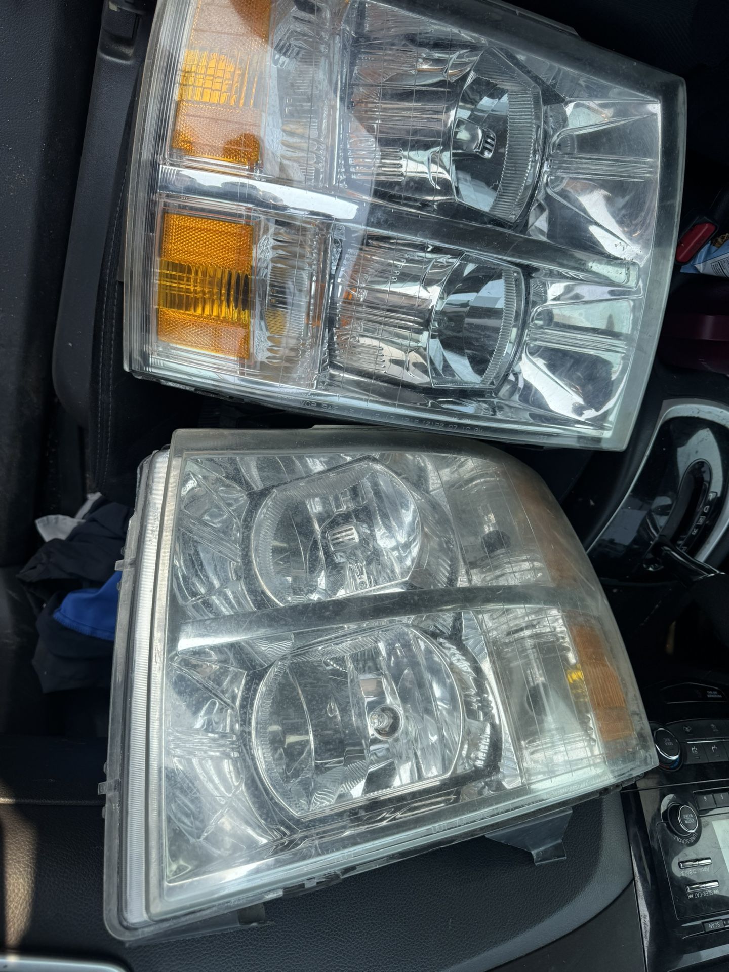 Oem Gm Headlights