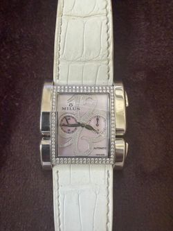 The Milus Apiana SO1 Automatic Watch