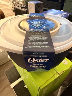 OSTER - 12 piece Baking Tool Set