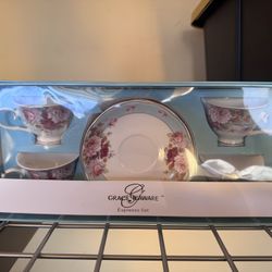 Grace Teaware Espresso Set 