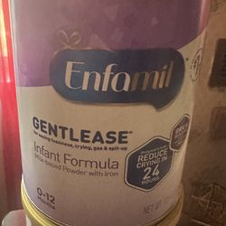 Enfamil GENTLEASE {7}