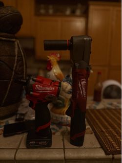 Milwaukee Tools