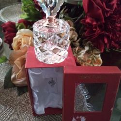 Beautiful Perfume Bottle